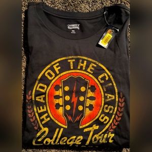 Cremieux Men's Long Sleeve Tee. Sz 2x